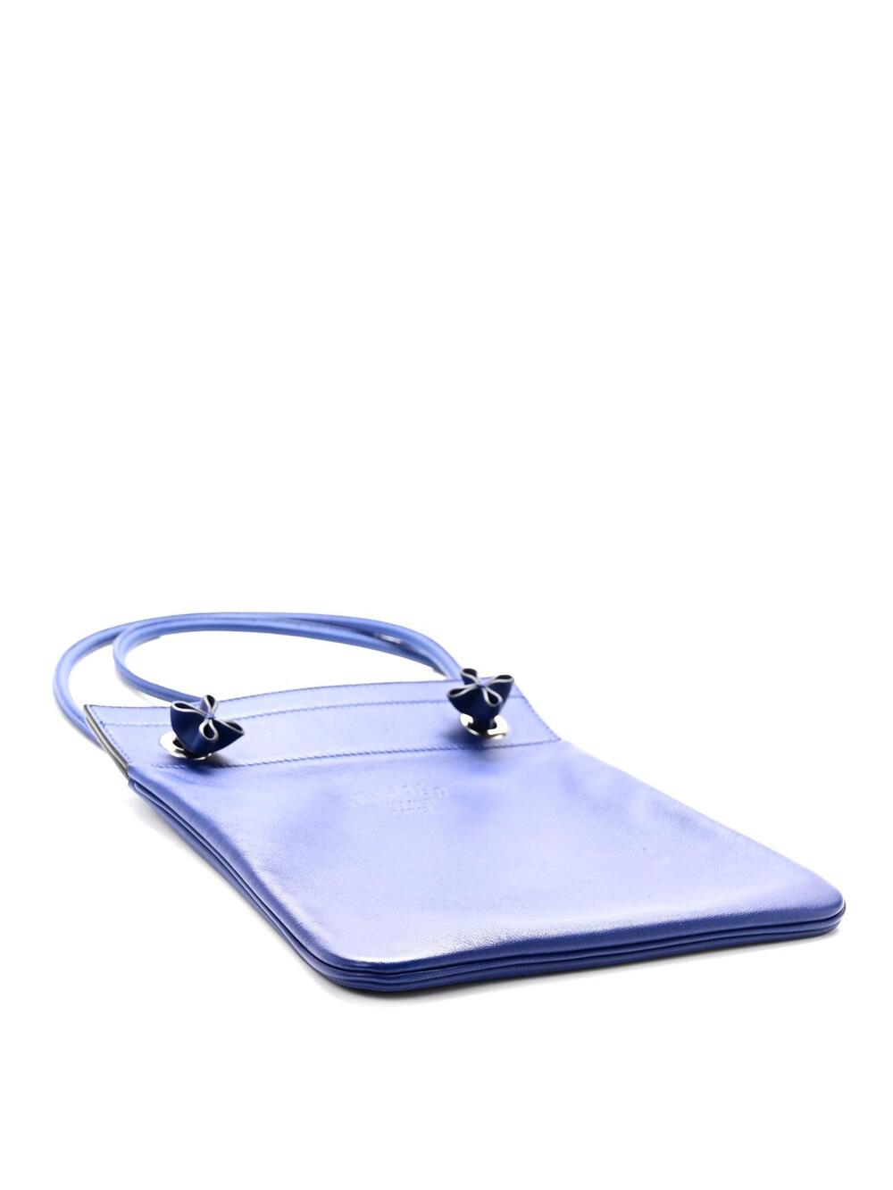 Hermes Milo Lambskin Swift Mini Aline #307198h14b View 4